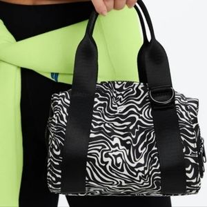 Fabletics Mini Grip Duffle workout bag